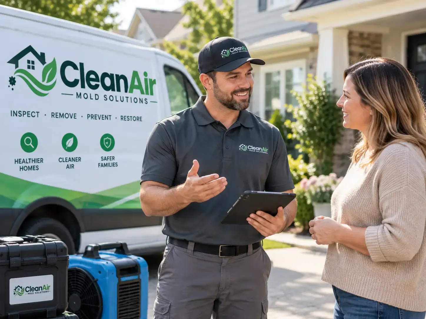 Mold Remediation Des Allemands, LA FAQs